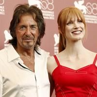 Al Pacino - Jessica Chastain at 68th Venice Film Festival - Day 5 | Picture 70099